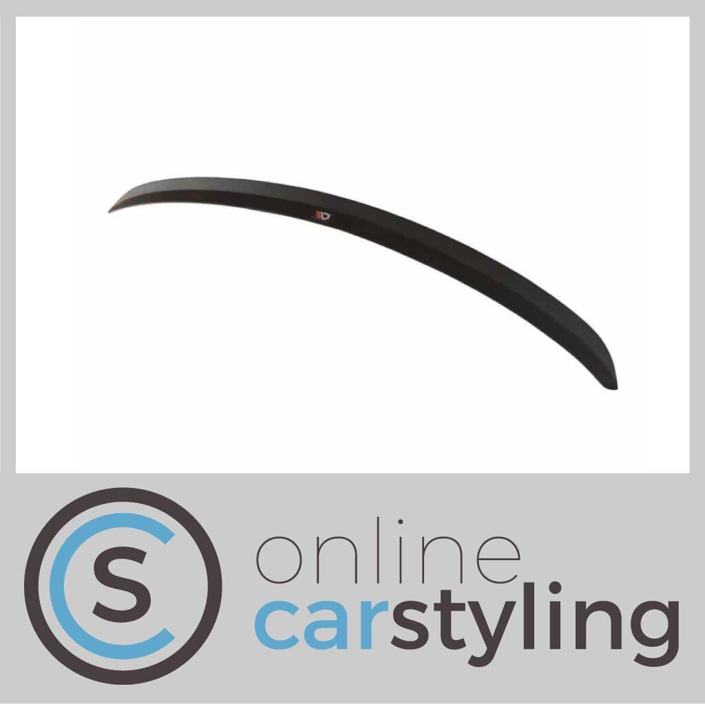 MAXTON Design spoiler lip Opel Astra K Hatchback, Ophalen of Verzenden, -, -, -