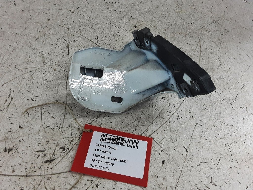 SUPPORT PARE-CHOCS AVANT GAUCHE (BJ3216A143AA), Land Rover, Mevr. I. Hauben, Utilisé, Rue de l'Espoir 34 34
4030  GRIVEGNÉE, BE