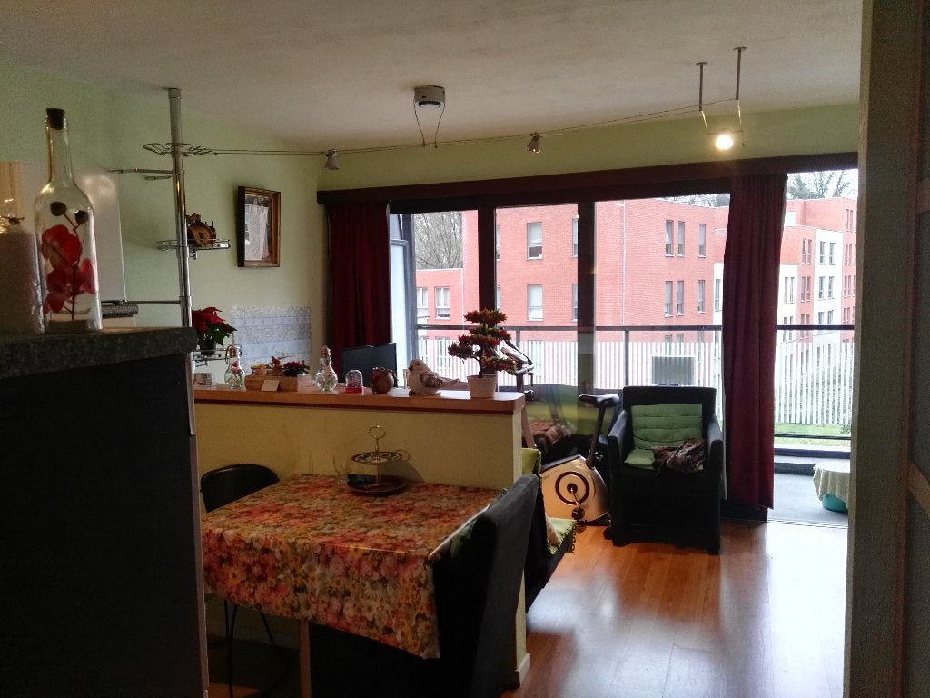appartement te koop genk centrum, Genk, Appartement, 1 kamers, 42 m²