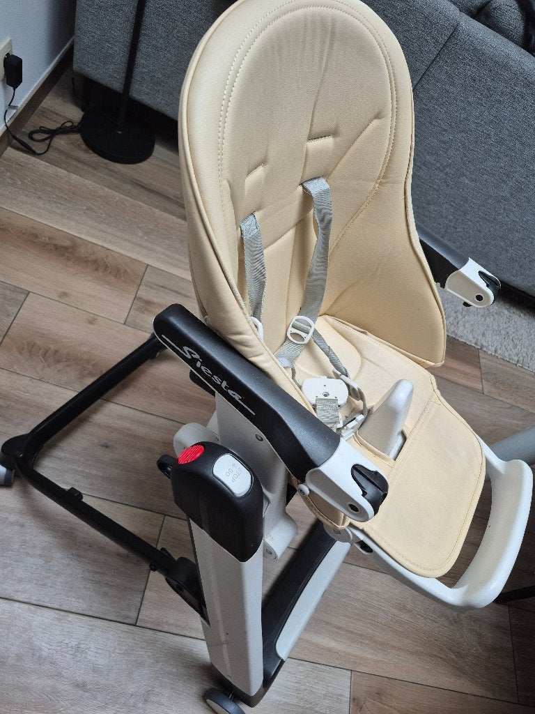Peg Perego Kinderstoel, Kinderen en Baby's, Ophalen, Gebruikt, Meegroeistoel, Aanschuifbaar
