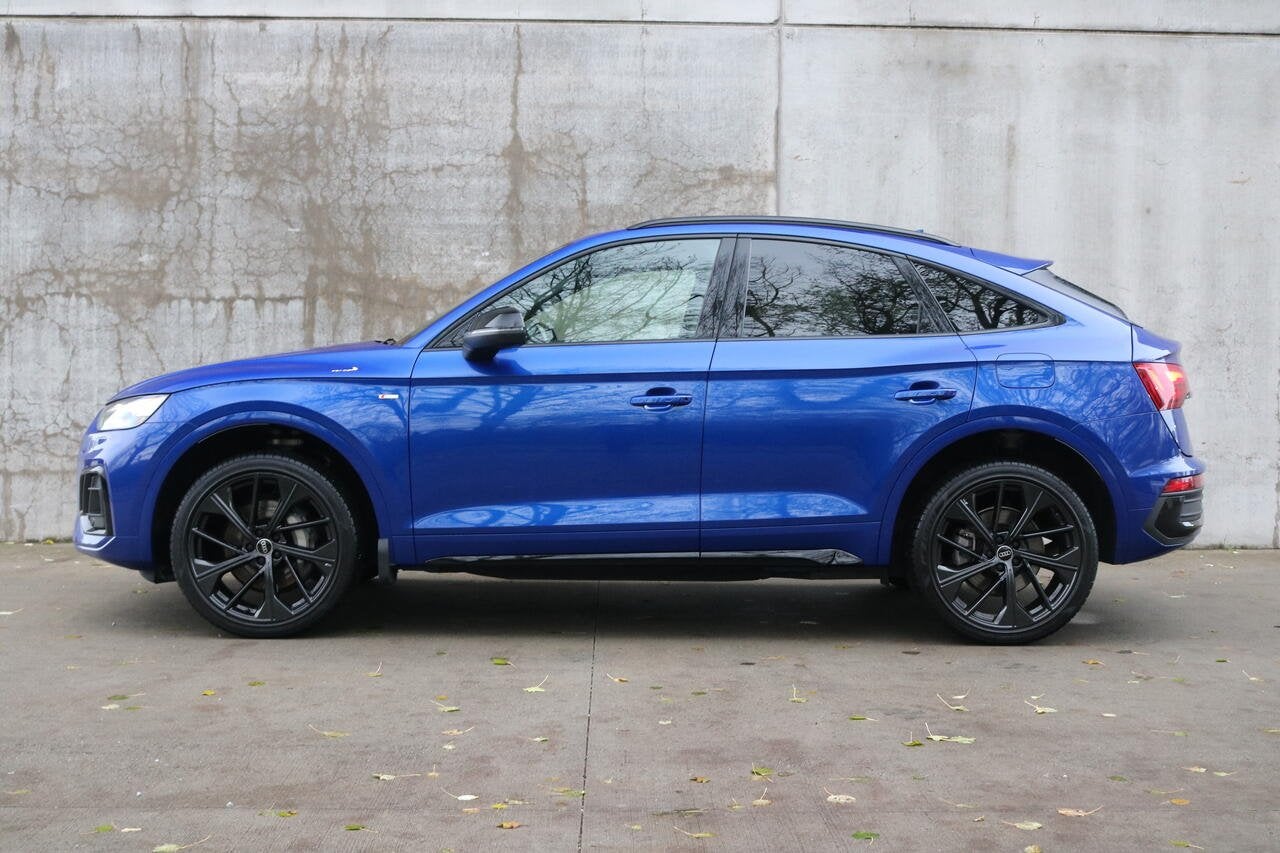 Audi Q5 Q5 55 TFSIe Sportback quattro S tronic S line, Autos, Audi, 0 kg, 0 kg, 5 places, Automatique