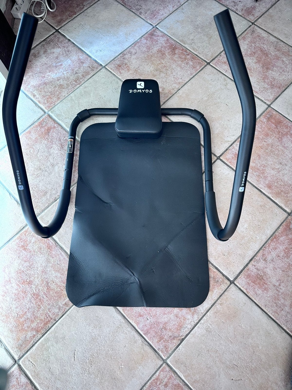 Domyos AB 220 buikspiertrainer, Sport en Fitness, Fitnessmaterialen, Ophalen, Nieuw