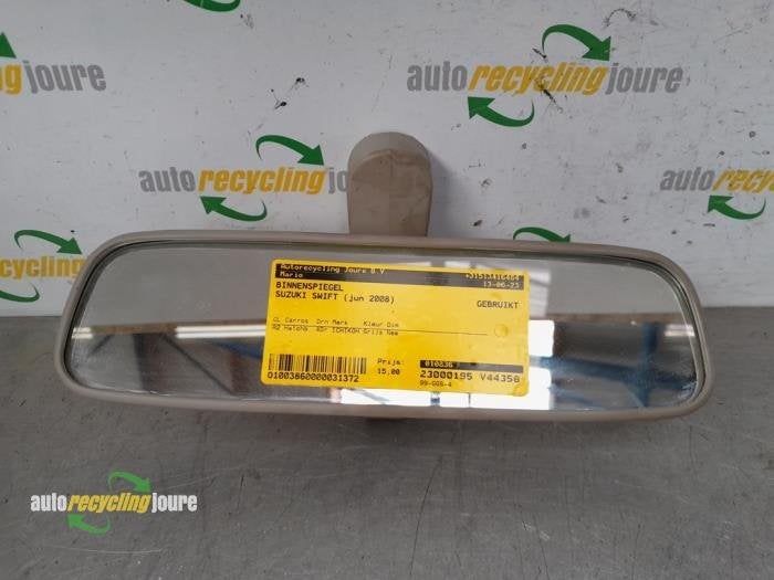 Rétroviseur intérieur d'un Suzuki Swift, -, -, 3 mois de garantie, Utilisé