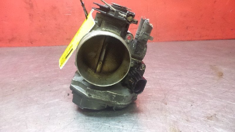 BOITIER PAPILLON Bora (1J2) (|021133066|408236|120001|), Volkswagen, Volkswagen AG, Utilisé, Kundenbetreuung@volkswagen.de