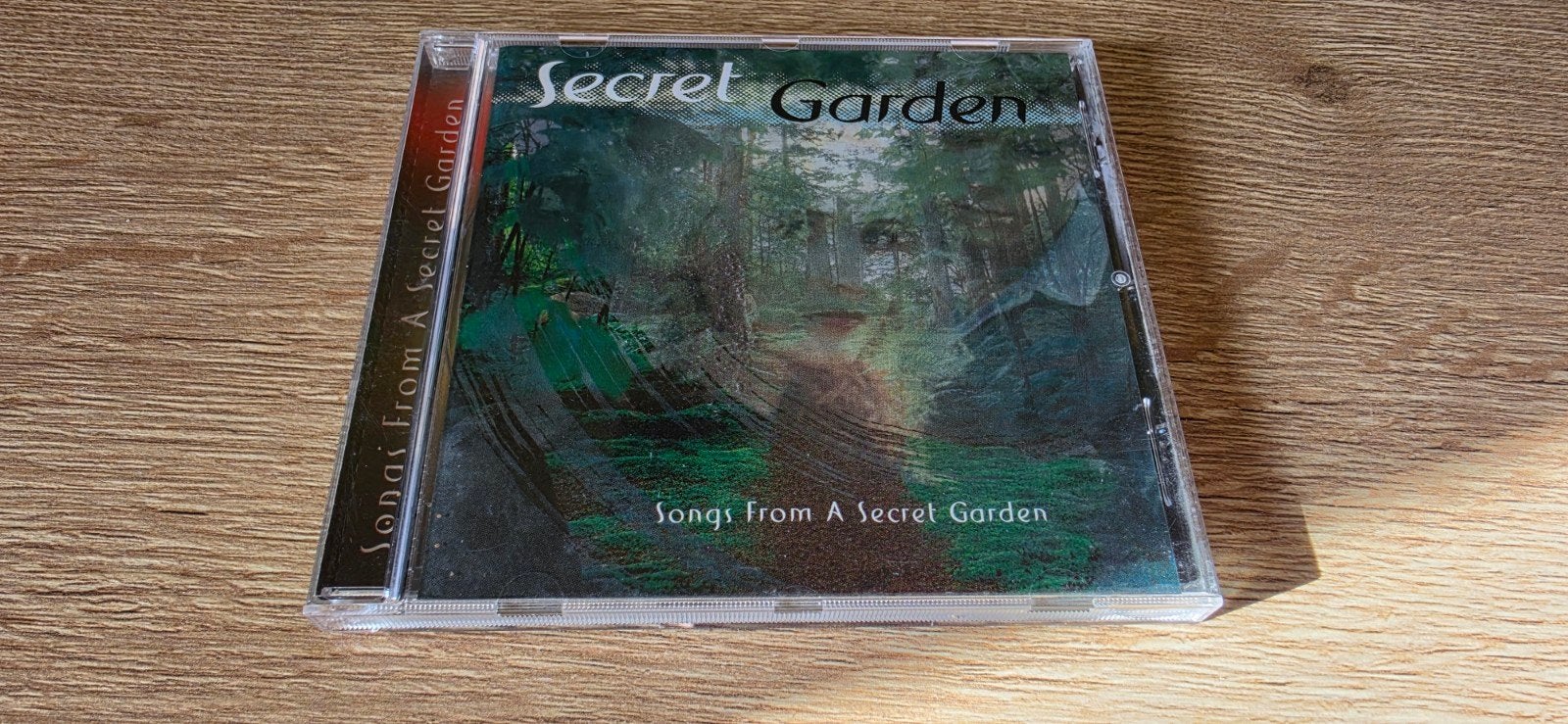 cd Secret garden - songs from a secret garden, CD & DVD, Enlèvement ou Envoi, Comme neuf