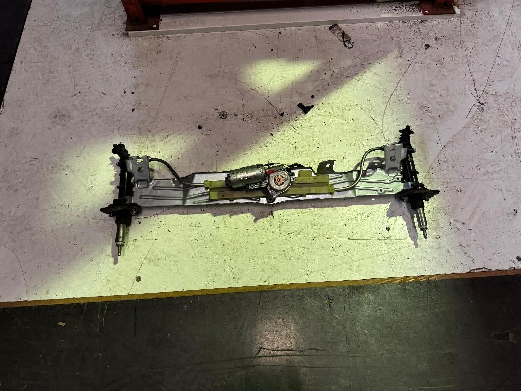 Mécanisme d’aileron arrière pour Porsche, Autos : Pièces & Accessoires, Carrosserie & Tôlerie, Pièces Oldtimer ou Ancêtre, Porsche