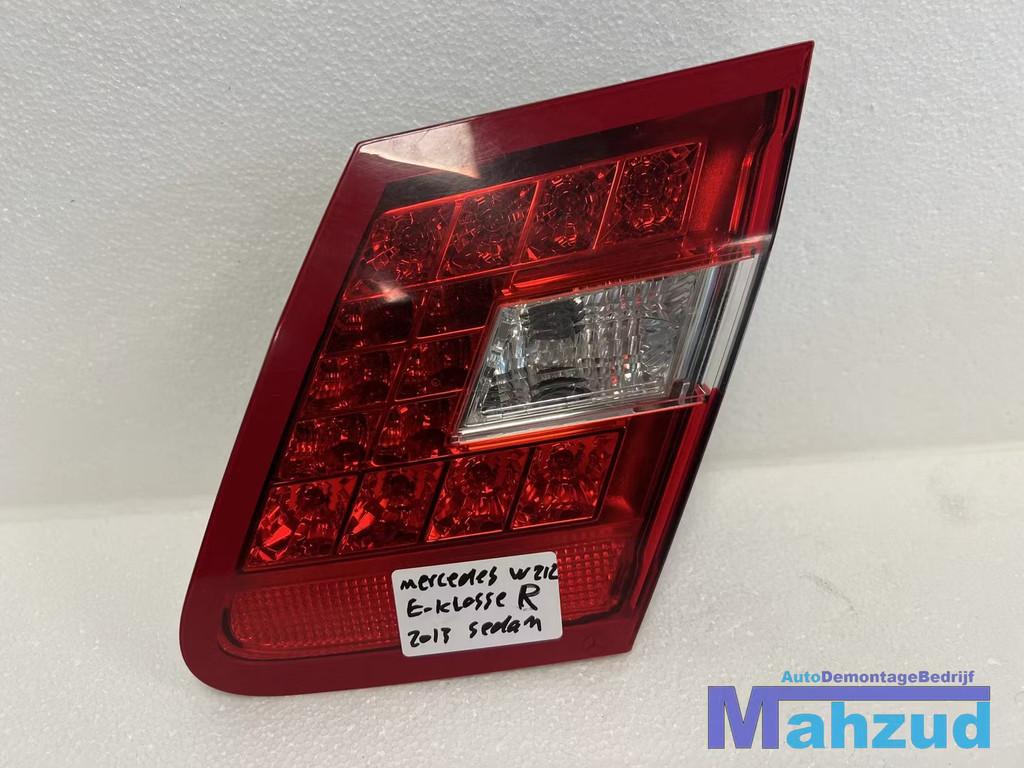 MERCEDES E-KLASSE W212 Rechts binnen achterlicht LED 2009-20, Gebruikt, Mercedes-Benz AG, Mercedes-Benz, Mercedesstrasse 120
70372  Stuttgart, DE