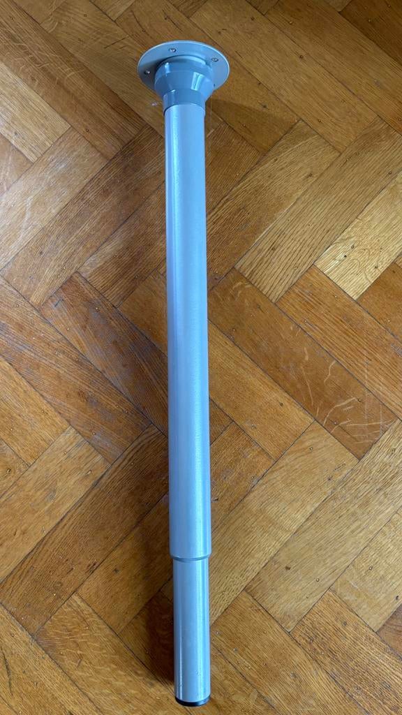 Lot de 3 Pieds, réglables IKEA., Enlèvement, Utilisé, Autres types
