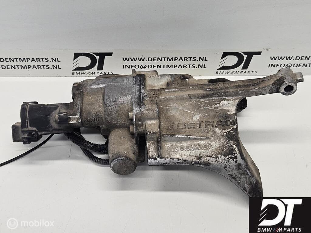 Schakelrobot SMG BMW Coupé Cabrio E46 M3 23412229789, Gebruikt, Ophalen of Verzenden, BMW, BMW