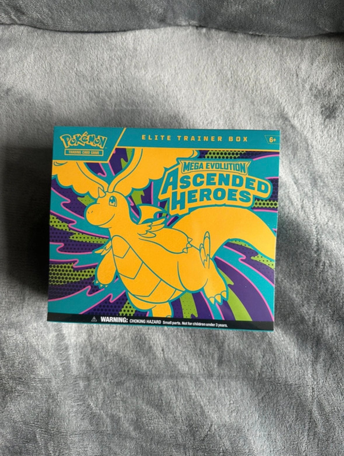 Héros ascensionnés, etc., Enlèvement ou Envoi, Neuf, Booster