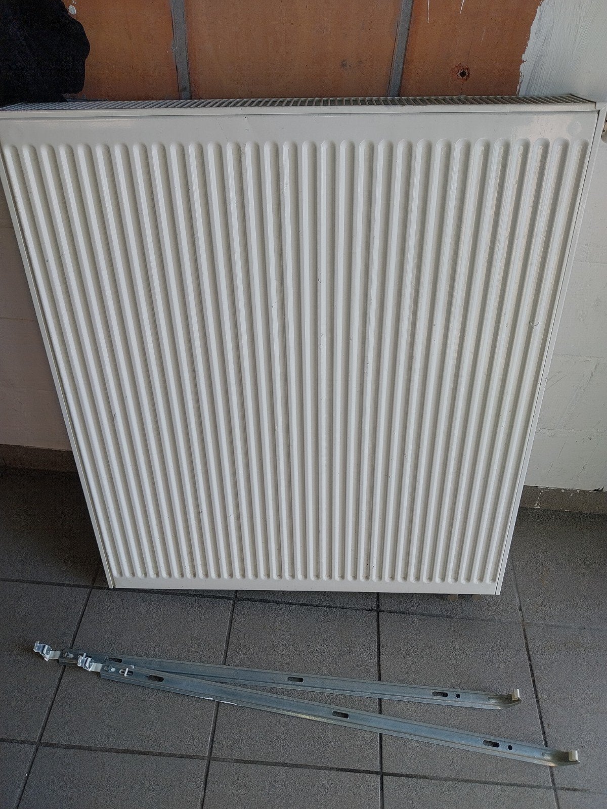 Radiator, Doe-het-zelf en Bouw, Ophalen, Gebruikt, Hoog rendement (Hr), Radiator