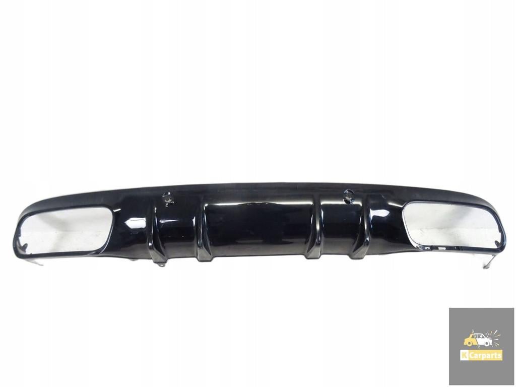 A2058858204, Aileron de pare-chocs arri re pour Mercedes Cla, Mercedes-Benz AG, Pare-chocs, Mercedes-Benz, Utilisé