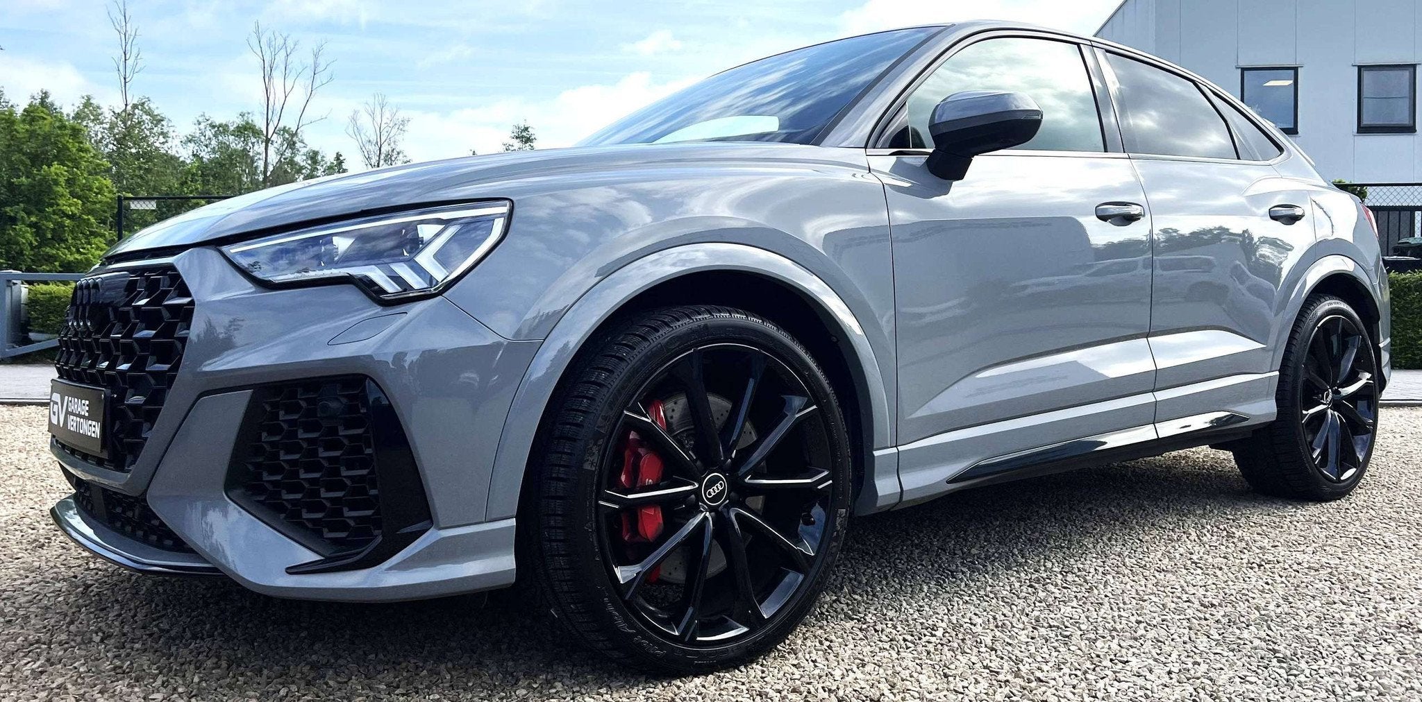 Audi RS Q3 RS Q3 Sportback 2.5 TFSI Quattro S tronic (EU6AP), Auto's, Audi, Automaat, 5 zetels, RSQ3, SUV of Terreinwagen