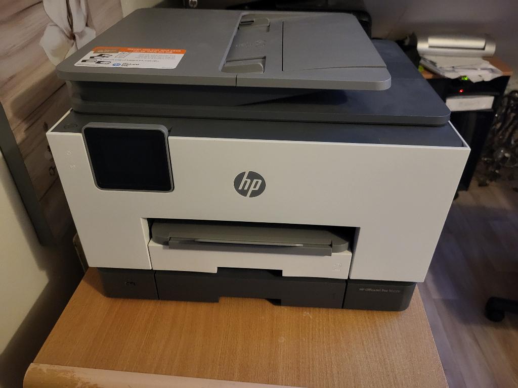 HP OfficeJet Pro 9022e, Ophalen, Gebruikt, Printer, HP