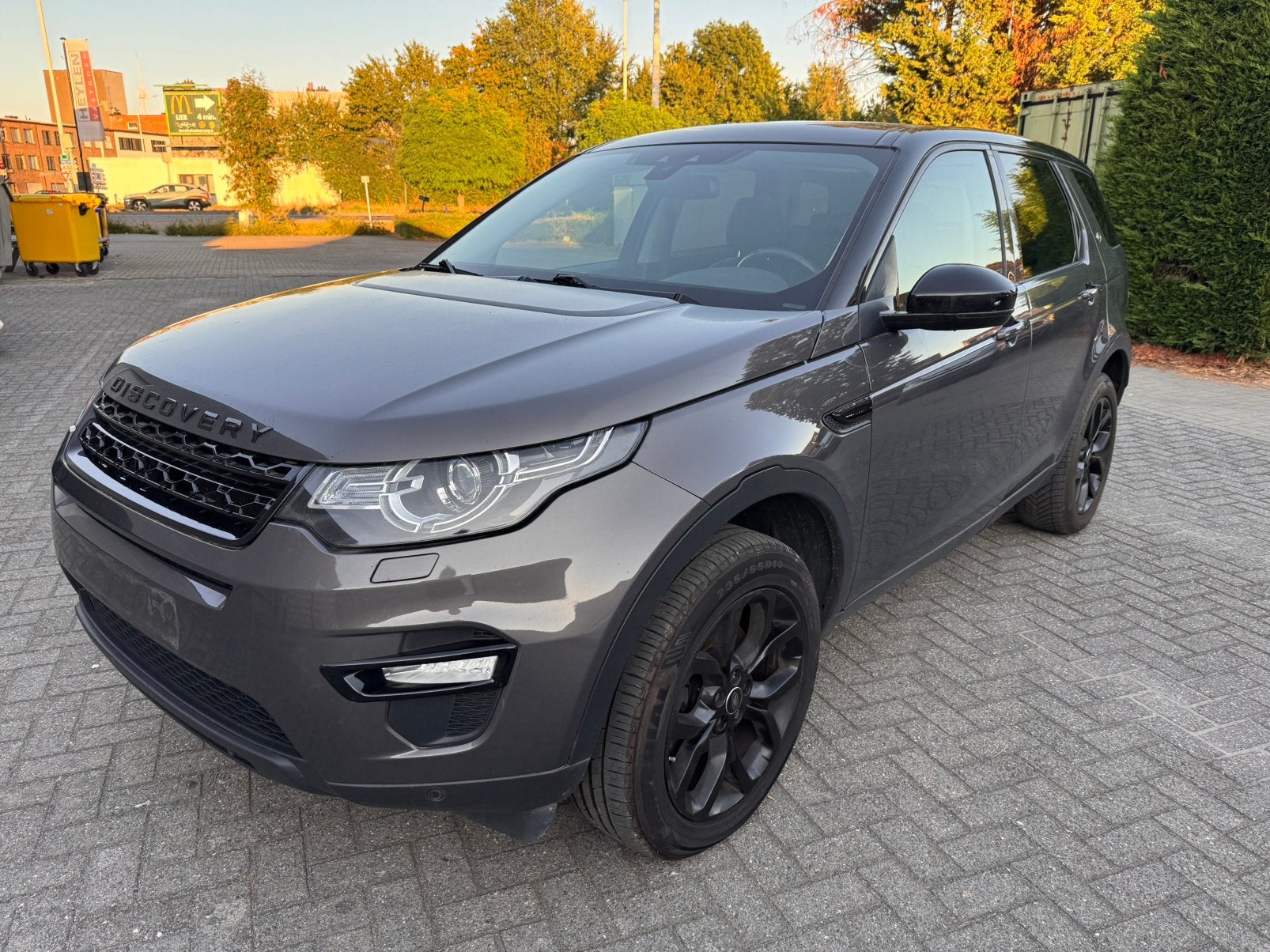Land rover discovery sport, Automaat, Discovery Sport, Diesel, Particulier