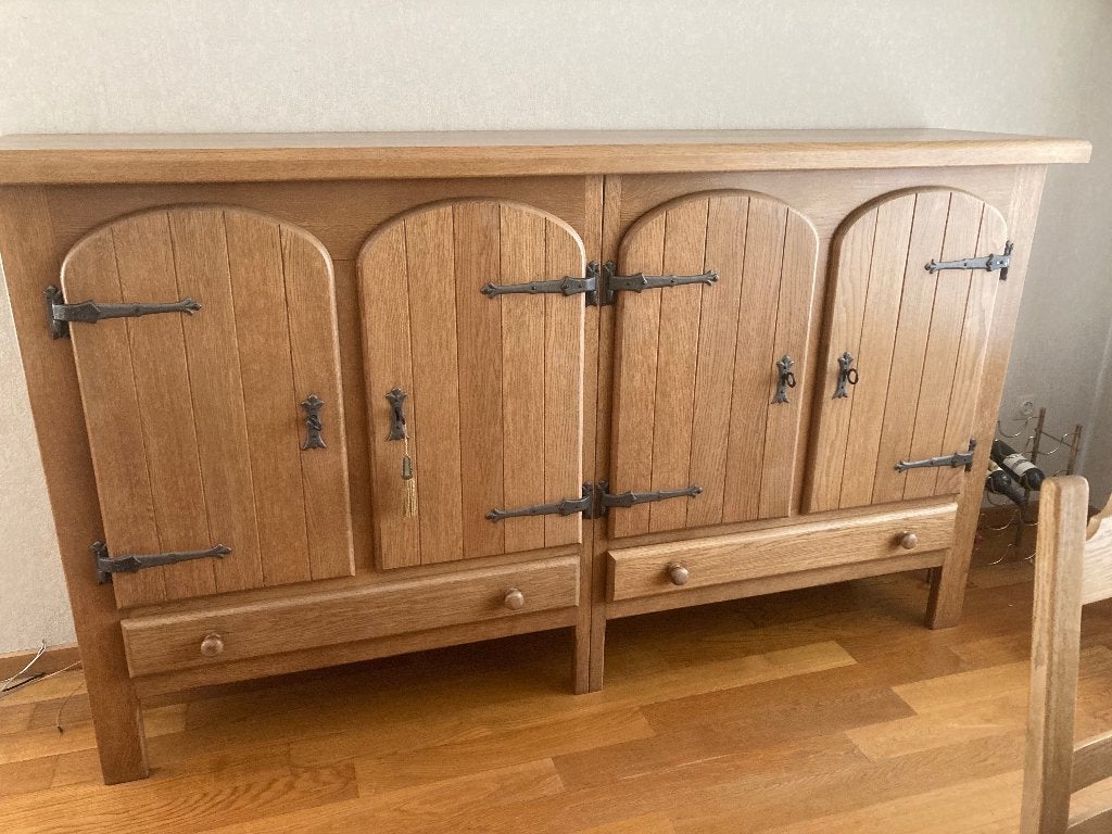 Eetkamer, Ophalen, Gebruikt, 4 tot 6 stoelen