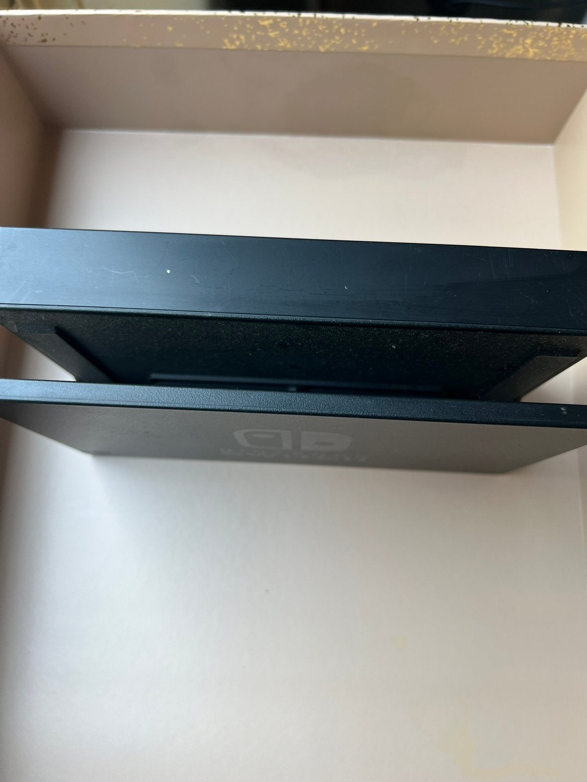 Dock Nintendo Switch, Consoles de jeu & Jeux vidéo, Enlèvement, Utilisé