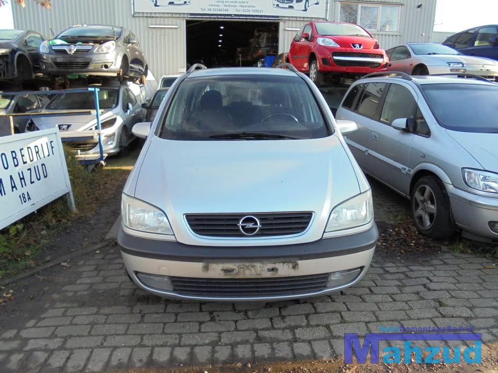 2005 OPEL ZAFIRA A 1.8 X18XE1 DEMONTAGE SLOOP 280, Opel Automobile GmbH, Opel, Bahnhofsplatz 1
65423  Russelsheim am Main, DE