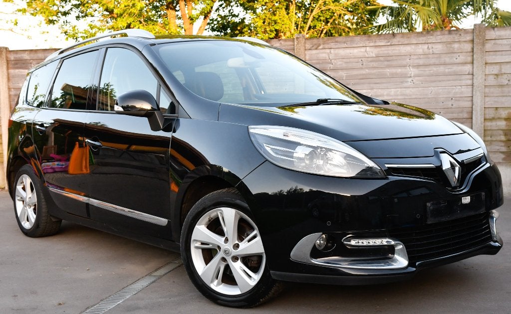 Renault Grand Scenic 1.2 Tce *7Pl*Led*Navi*Tv*Full*, Autos, 1197 cm³, Achat, Euro 6, Entreprise