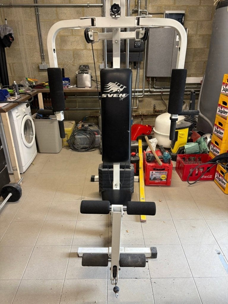 materiel de musculation, Sports & Fitness, Enlèvement, Utilisé, Autres types