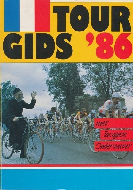 (sp162) Tourgids 86, Verzenden, Gelezen
