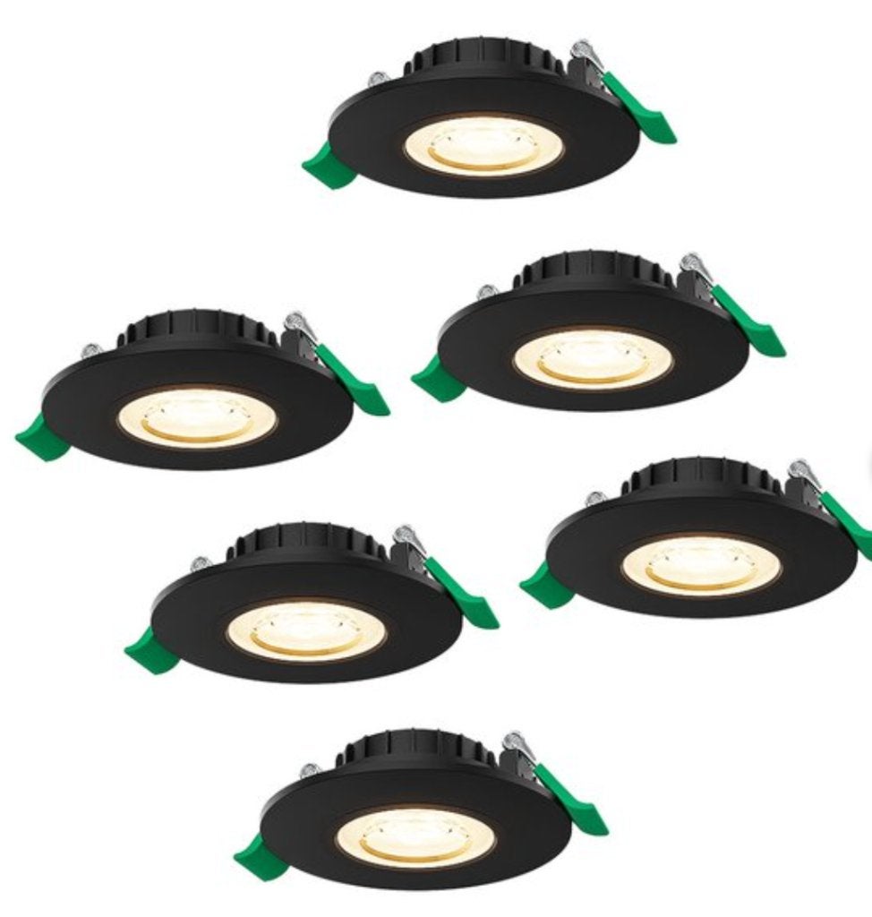 Inbouw: Spots met LED inclusief, Huis en Inrichting, Nieuw, Ophalen of Verzenden, Metaal, Inbouwspot