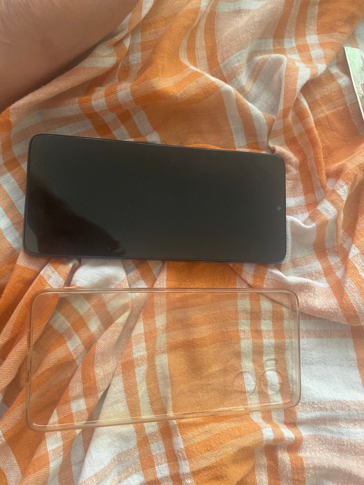 Motorola moto 6g, Autres modèles, Comme neuf, Enlèvement, Bleu