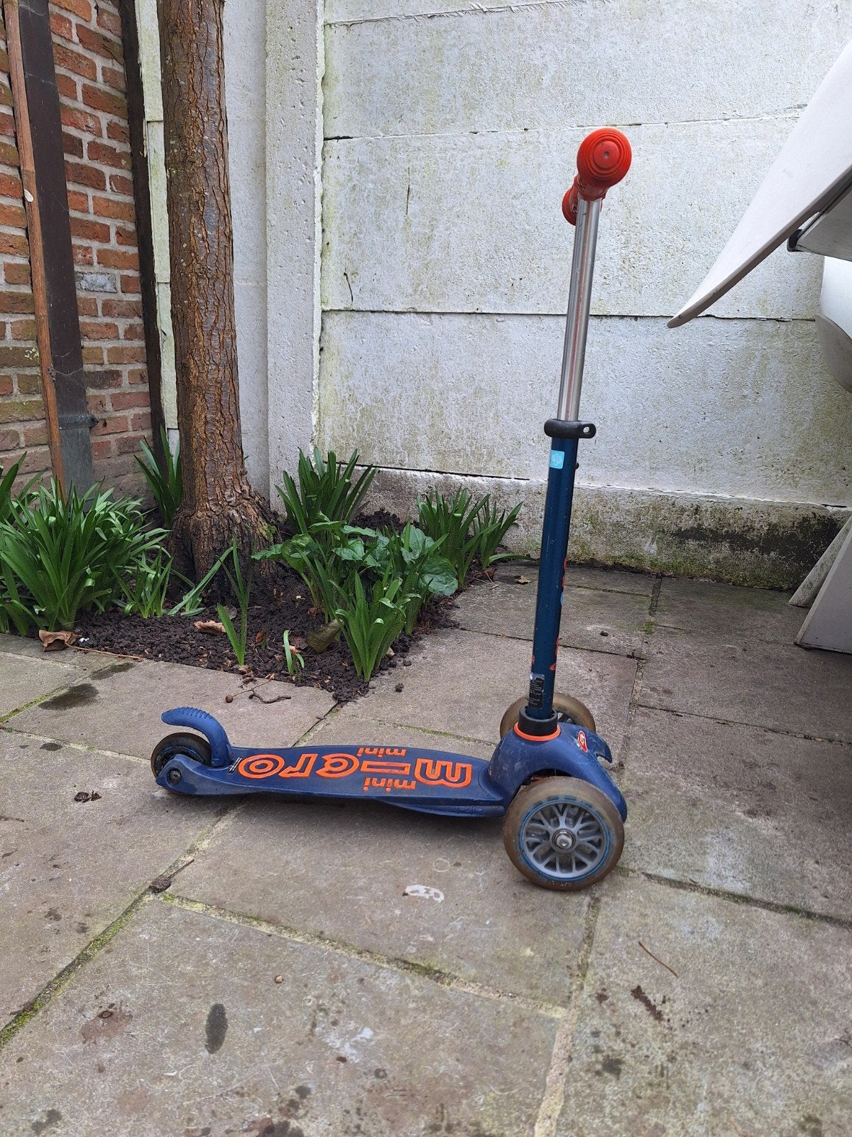 Step van het merk Micro - 3 wielen, Fietsen en Brommers, Steps, Ophalen