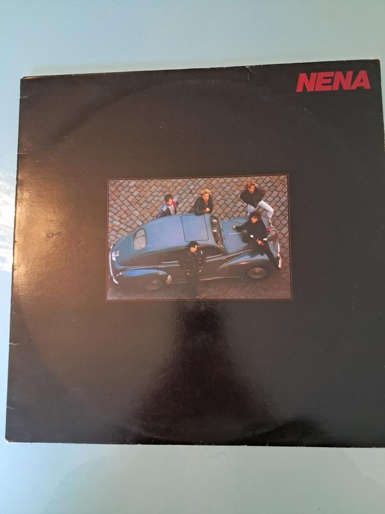 Nena nena...1983 new wave, Cd's en Dvd's, Verzenden, Zo goed als nieuw