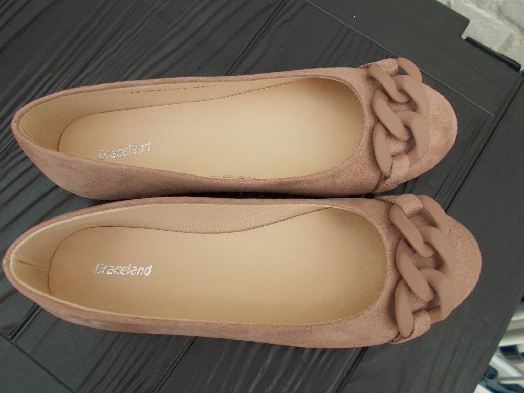 Ballerina, ANDERE, Nieuw, Roze, Ballerina's