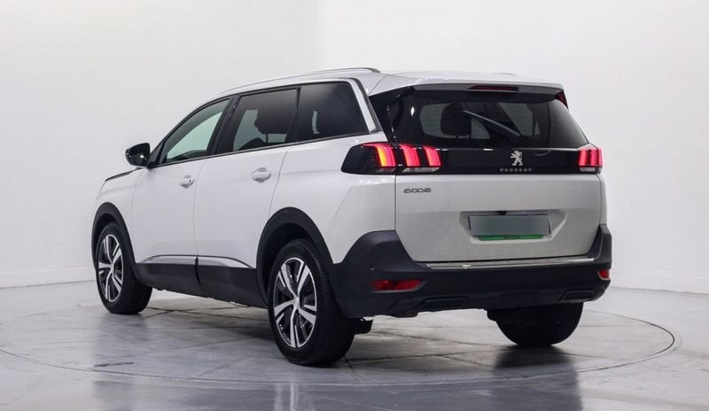 Peugeot 5008 1.2 puretech 130 - allure pack 130, Auto's, Gebruikt, 1199 cc, Overige bekleding, 130 pk