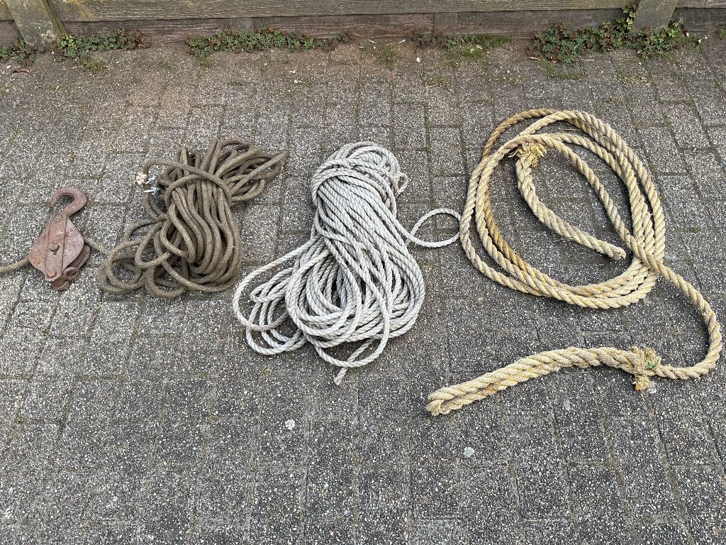 Koorden, Ophalen, Zo goed als nieuw