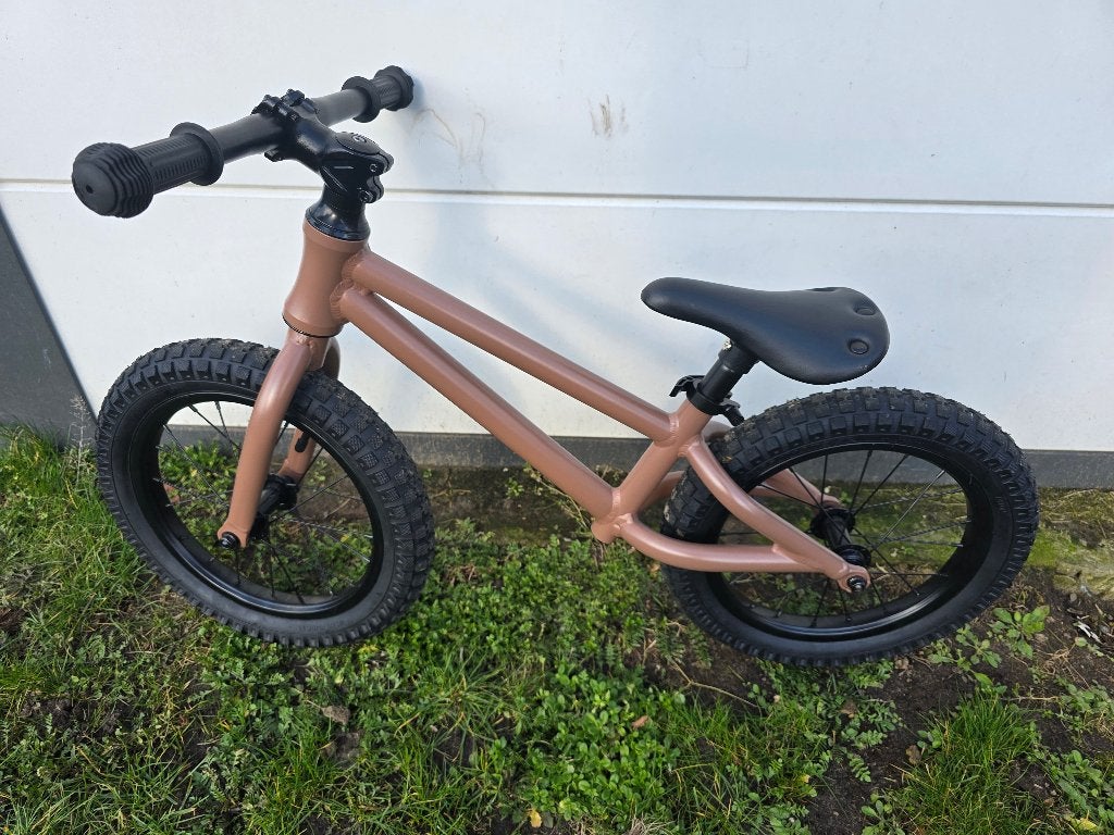 Loopfiets, Kinderen en Baby's, Ophalen, Gebruikt, Loopfiets