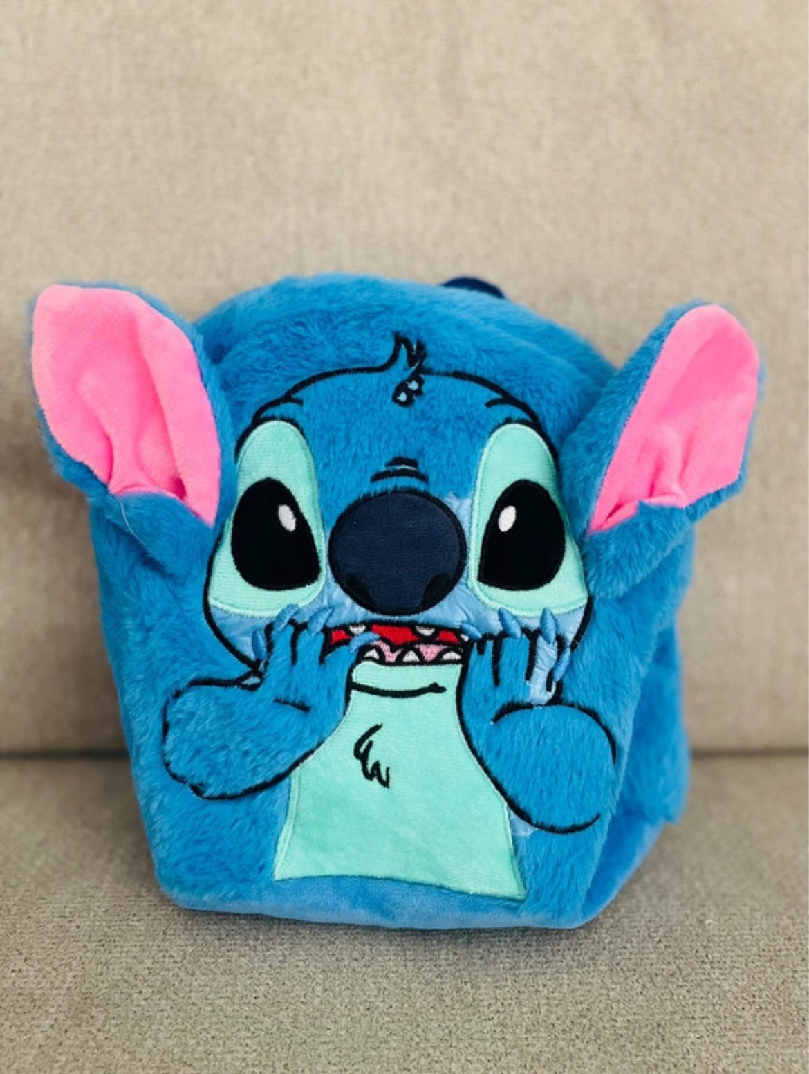 Stitch boekentasje, Kinderen en Baby's, Ophalen of Verzenden, Nieuw