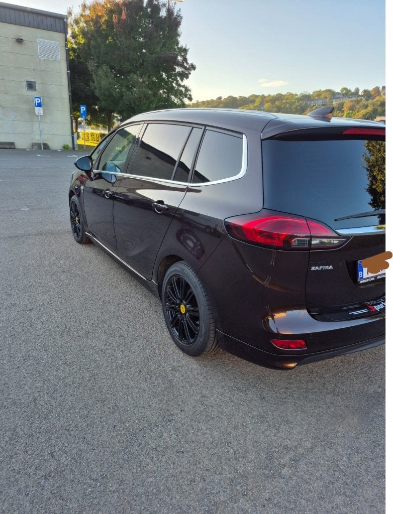OPEL ZAFIRA TOURER 1.4 ESSENCE 140 CH 7 PLACES CT OK, Autos, Cuir, Achat, Euro 6, 7 places