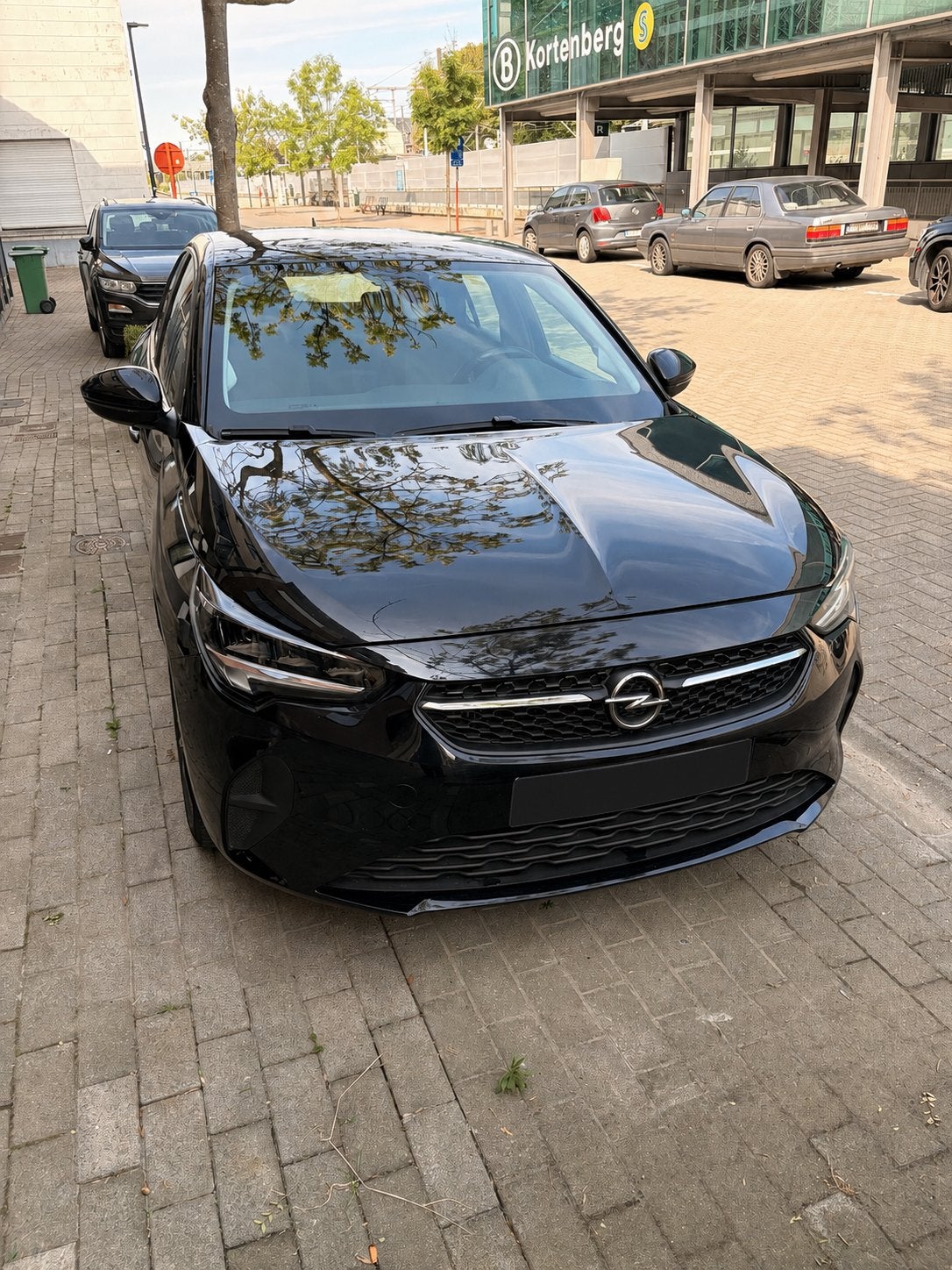 Opel corsa automaat 2020, Autos, Achat, Euro 6, Carnet d'entretien, Noir
