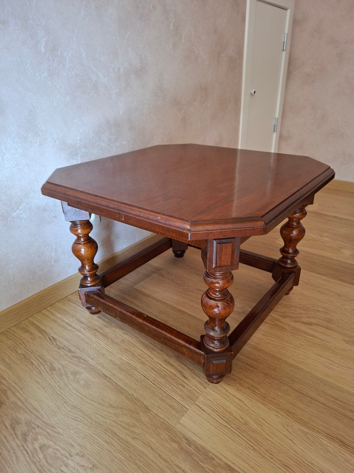 salontafel kersenhout, Antiek en Kunst, Ophalen