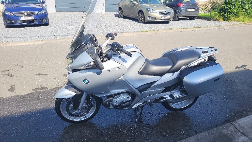 BMW 1200 RT très bon état, Permis Moto A, Tourisme, 2 cylindres, Particulier