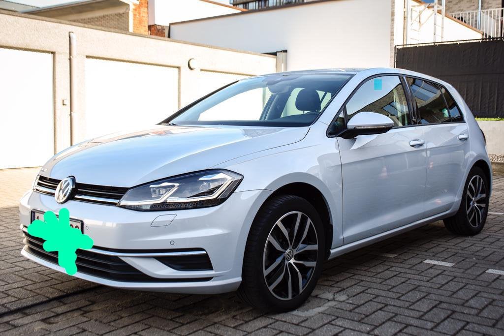 Volkswagen Golf 7.5, Argent ou Gris, Achat, Euro 6, Entreprise