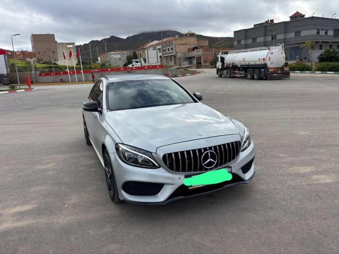 Mercedes C200 2018, Autos, Particulier, Diesel, Achat