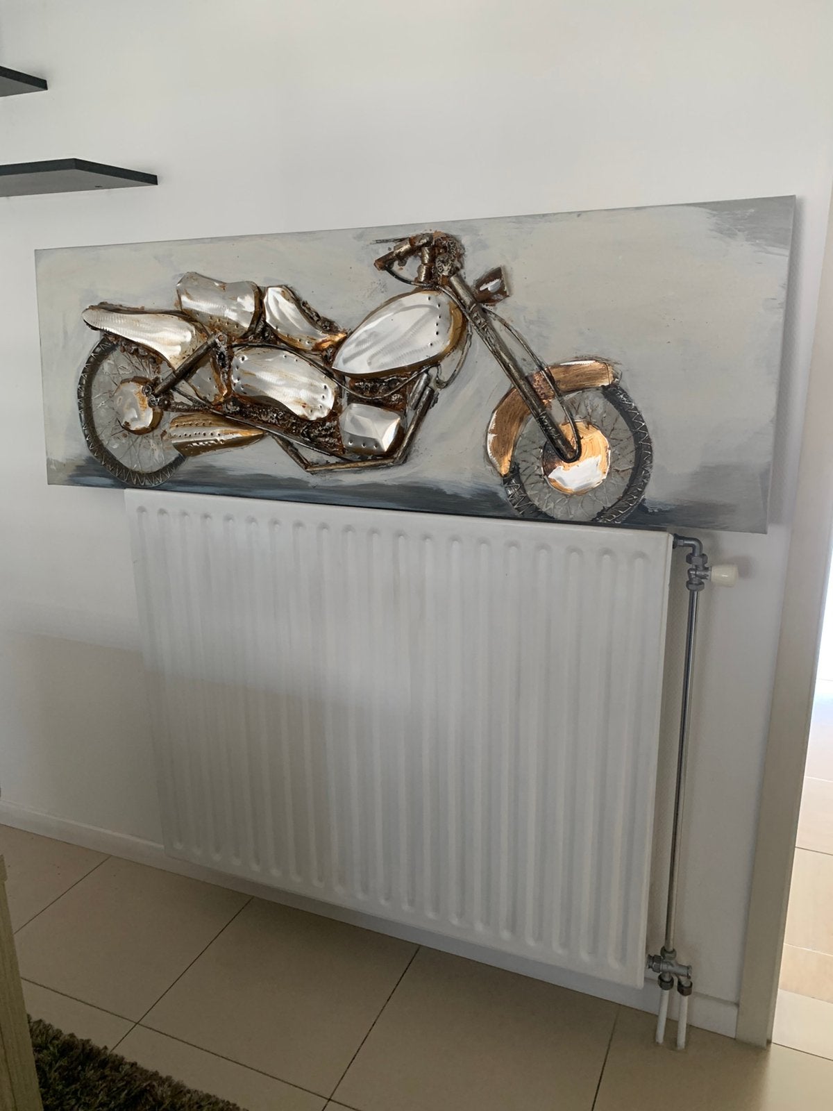Harley Davidson, Huis en Inrichting, Ophalen, Zo goed als nieuw