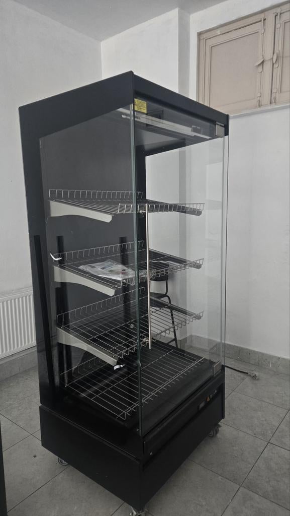 Vitrine chauffante professionnelle Marifol, Articles professionnels, Horeca | Équipement de cuisine, Enlèvement
