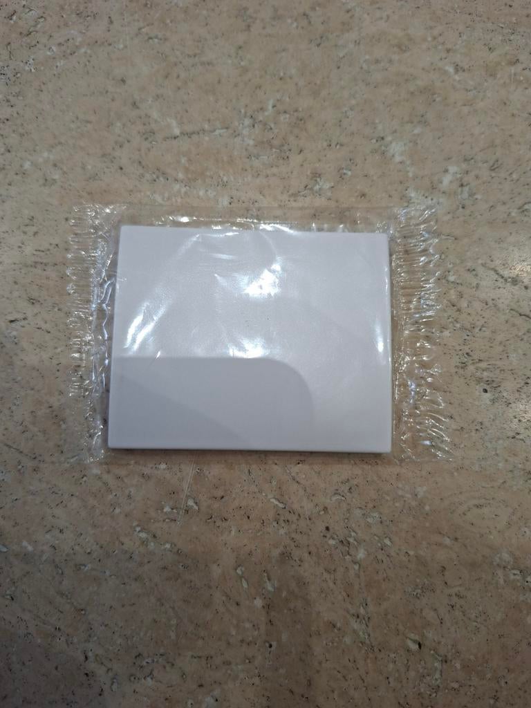 Plaque interrupteur ou poussoir Legrand Sagane 85600 856 00, Enlèvement ou Envoi