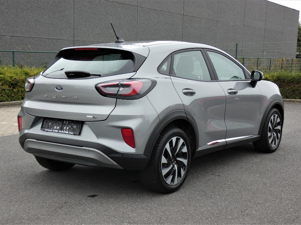 Ford Puma 1.0 Ecoboost Mild-Hybrid 125pk 1'Eign + Garantie!, Auto's, Ford, Stof, Puma, Bedrijf, 5 zetels