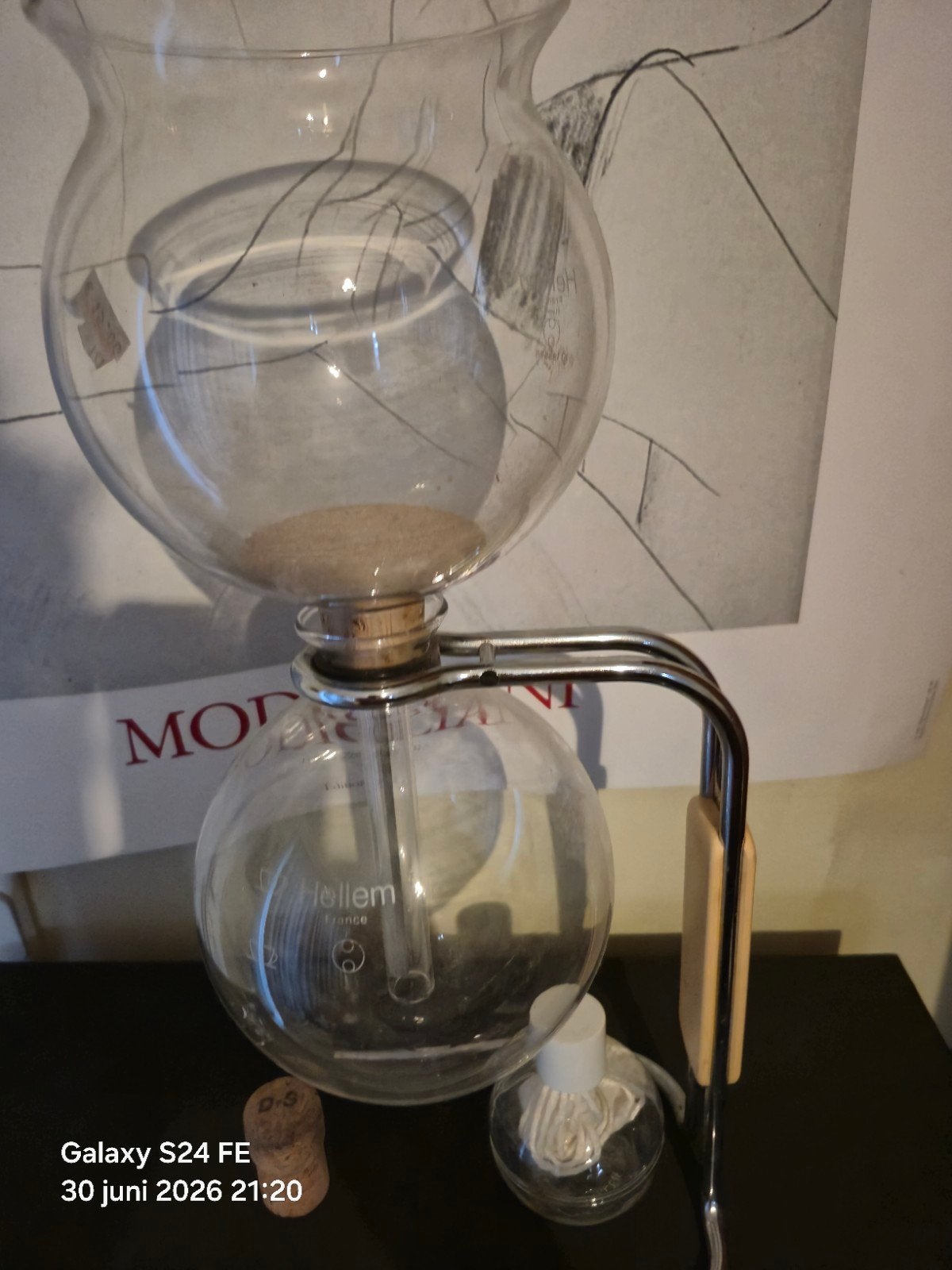 Café, Enlèvement ou Envoi