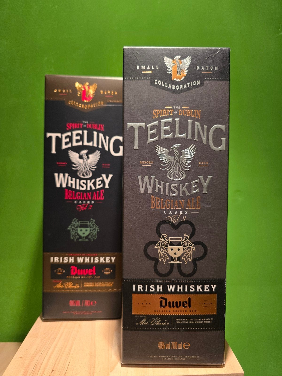 Duvel Teeling whisky, Verzamelen, Ophalen of Verzenden, Nieuw, Duvel