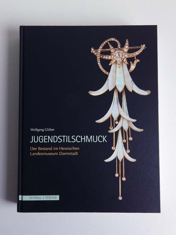 Jugendstilschmuck., Enlèvement, Neuf