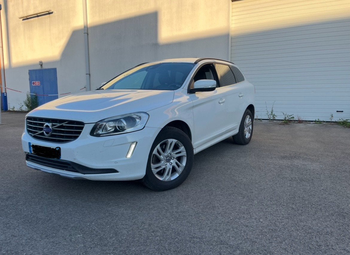 Volvo xc60 D4 190cv boîte automatique, Autos, Achat, Entretenue par le concessionnaire, 5 portes, Automatique
