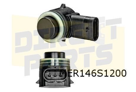 Audi A3 (8/12-4/20) (8V) PDC Sensor (90*) 5Q0919275B RESTPAR, Auto-onderdelen, -, -, Nieuw, -