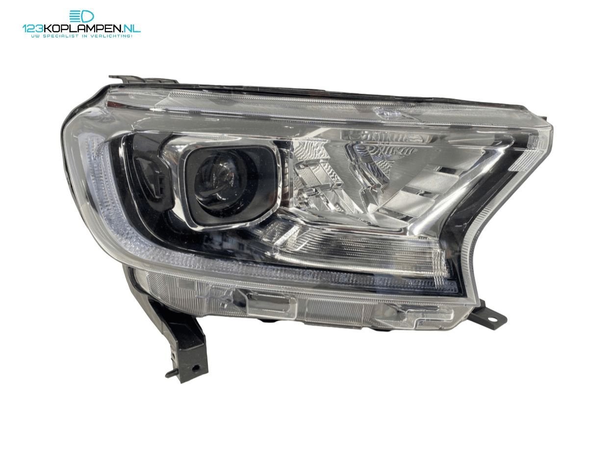 Ford Ranger Raptor Facelift Full Led Koplamp rechts, Auto-onderdelen, Gebruikt, -, -, Ophalen of Verzenden